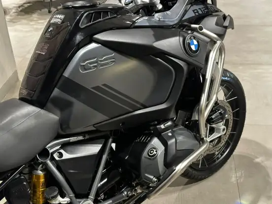 BMW-R 1250 GS ADVENTURE TRIPLE BLACK-2023