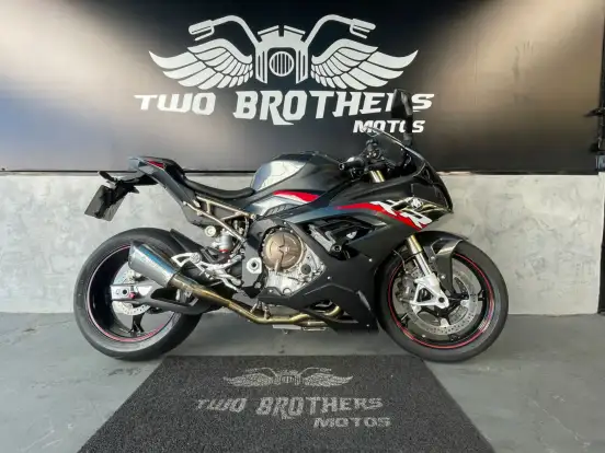 BMW-S 1000 RR-2022