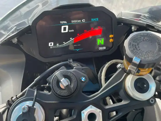 BMW-S 1000 RR-2022