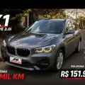 BMW X1 2.0 16V TURBO ACTIVEFLEX SDRIVE20I 4P AUTOMÁTICO BMW X1 2.0 16V TURBO ACTIVEFLEX SDRIVE20I 4P AUTOMÁTICO