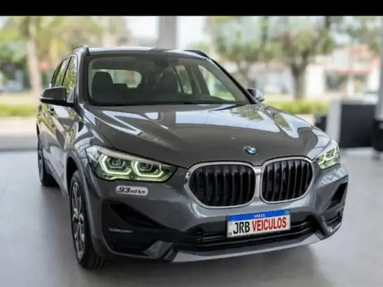 BMW-X1-2.0 16V TURBO ACTIVEFLEX SDRIVE20I 4P AUTOMÁTICO BMW-X1-2020