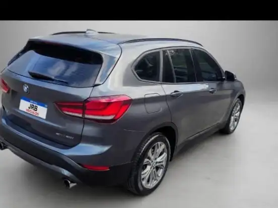 BMW-X1-2.0 16V TURBO ACTIVEFLEX SDRIVE20I 4P AUTOMÁTICO BMW-X1-2020