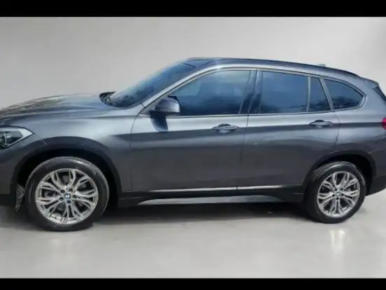 BMW-X1-2.0 16V TURBO ACTIVEFLEX SDRIVE20I 4P AUTOMÁTICO BMW-X1-2020