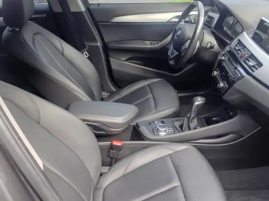 BMW-X1-2.0 16V TURBO ACTIVEFLEX SDRIVE20I 4P AUTOMÁTICO BMW-X1-2020