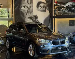 BMW X1 2.0 16V TURBO ACTIVEFLEX SDRIVE20I 4P AUTOMÁTICO BMW X1 2.0 16V TURBO ACTIVEFLEX SDRIVE20I 4P AUTOMÁTICO