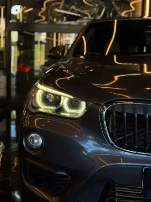 BMW-X1-2.0 16V TURBO ACTIVEFLEX SDRIVE20I 4P AUTOMÁTICO BMW-X1-2018