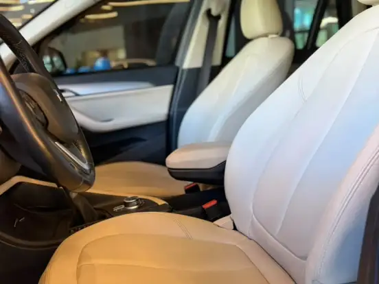 BMW-X1-2.0 16V TURBO ACTIVEFLEX SDRIVE20I 4P AUTOMÁTICO BMW-X1-2018