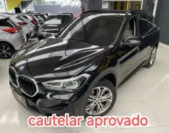 BMW X1 2.0 16V TURBO ACTIVEFLEX SDRIVE20I 4P AUTOMÁTICO BMW X1 2.0 16V TURBO ACTIVEFLEX SDRIVE20I 4P AUTOMÁTICO