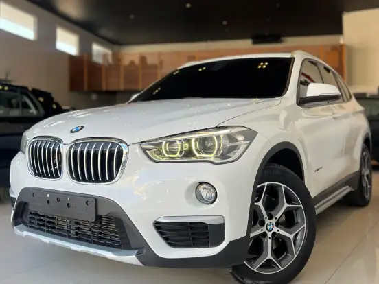 BMW-X1-2.0 16V TURBO ACTIVEFLEX SDRIVE20I 4P AUTOMÁTICO BMW-X1-2016