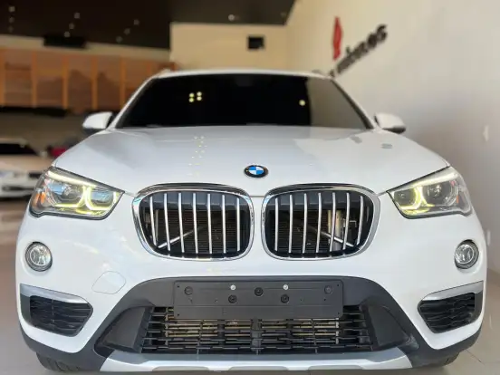 BMW-X1-2.0 16V TURBO ACTIVEFLEX SDRIVE20I 4P AUTOMÁTICO BMW-X1-2016