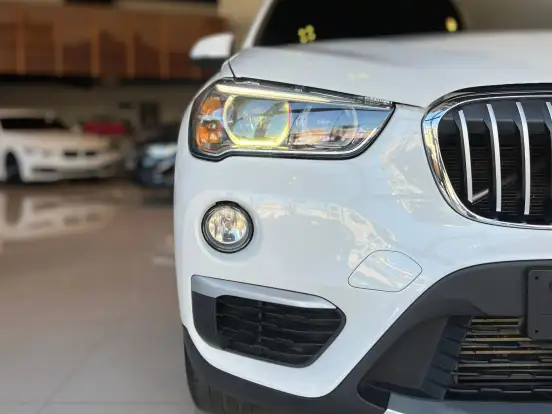 BMW-X1-2.0 16V TURBO ACTIVEFLEX SDRIVE20I 4P AUTOMÁTICO BMW-X1-2016
