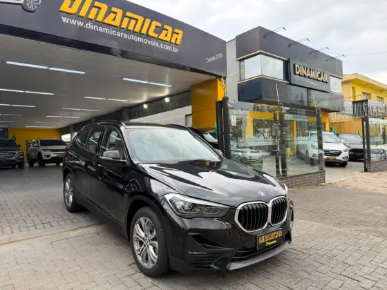 BMW X1 2.0 16V TURBO ACTIVEFLEX SDRIVE20I GP 4P AUTOMÁTICO