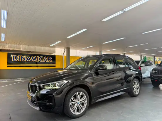 BMW-X1-2.0 16V TURBO ACTIVEFLEX SDRIVE20I GP 4P AUTOMÁTICO BMW-X1-2021