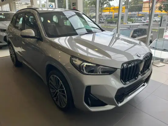 BMW-X1-2.0 16V TURBO GASOLINA SDRIVE20I M SPORT STEPTRONIC BMW-X1-2026