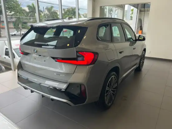 BMW-X1-2.0 16V TURBO GASOLINA SDRIVE20I M SPORT STEPTRONIC BMW-X1-2026