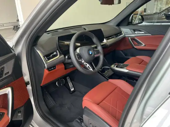 BMW-X1-2.0 16V TURBO GASOLINA SDRIVE20I M SPORT STEPTRONIC BMW-X1-2026