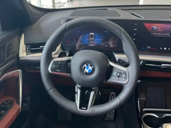 BMW-X1-2.0 16V TURBO GASOLINA SDRIVE20I M SPORT STEPTRONIC BMW-X1-2026