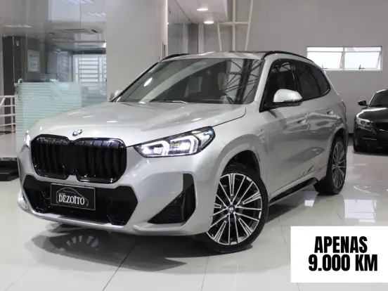 BMW-X1-2.0 16V TURBO GASOLINA SDRIVE20I M SPORT STEPTRONIC BMW-X1-2025