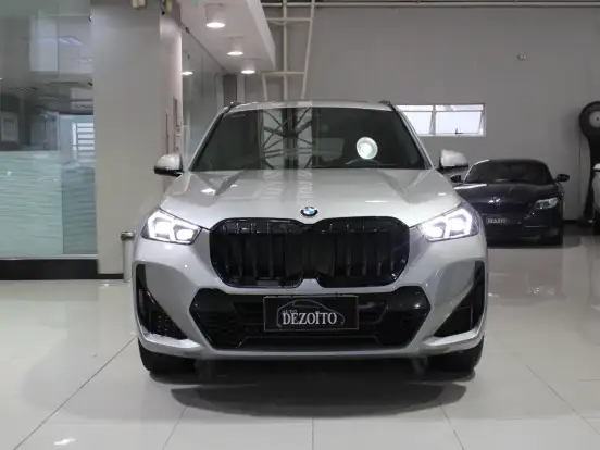 BMW-X1-2.0 16V TURBO GASOLINA SDRIVE20I M SPORT STEPTRONIC BMW-X1-2025