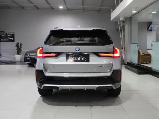 BMW-X1-2.0 16V TURBO GASOLINA SDRIVE20I M SPORT STEPTRONIC BMW-X1-2025