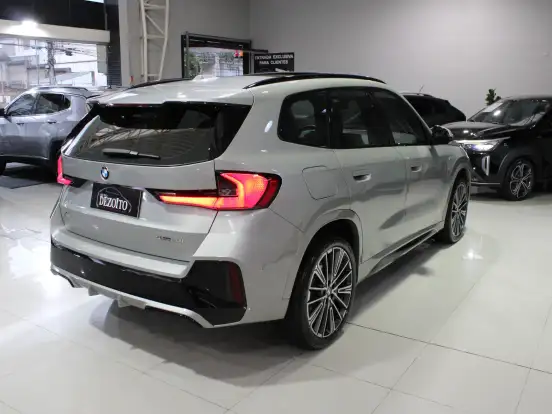 BMW-X1-2.0 16V TURBO GASOLINA SDRIVE20I M SPORT STEPTRONIC BMW-X1-2025