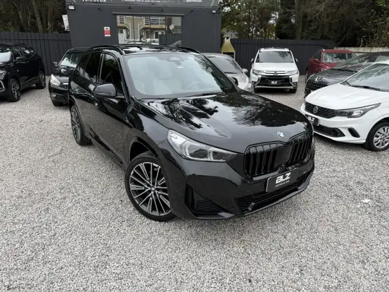 BMW X1 2.0 16V TURBO GASOLINA SDRIVE20I M SPORT STEPTRONIC