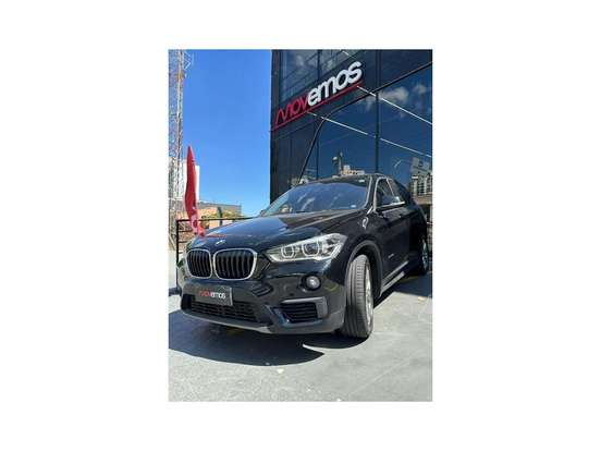 BMW-X1-2.0 16V TURBO ACTIVEFLEX SDRIVE20I 4P AUTOMÁTICO BMW-X1-2018