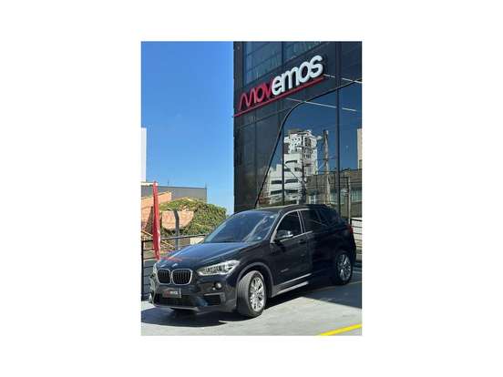 BMW-X1-2.0 16V TURBO ACTIVEFLEX SDRIVE20I 4P AUTOMÁTICO BMW-X1-2018