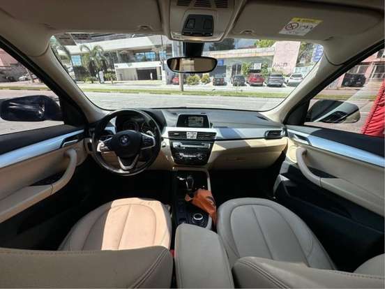 BMW-X1-2.0 16V TURBO ACTIVEFLEX SDRIVE20I 4P AUTOMÁTICO BMW-X1-2018