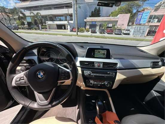 BMW-X1-2.0 16V TURBO ACTIVEFLEX SDRIVE20I 4P AUTOMÁTICO BMW-X1-2018