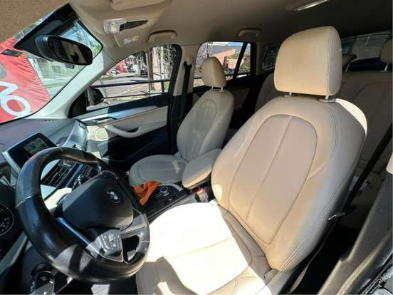 BMW-X1-2.0 16V TURBO ACTIVEFLEX SDRIVE20I 4P AUTOMÁTICO BMW-X1-2018