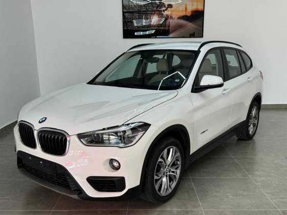 BMW X1 2.0 16V Turbo Activeflex Sdrive20I 4P Automático