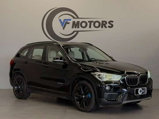 BMW-X1-2.0 16V TURBO ACTIVEFLEX SDRIVE20I 4P AUTOMÁTICO BMW-X1-2016