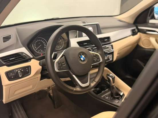 BMW-X1-2.0 16V TURBO ACTIVEFLEX SDRIVE20I 4P AUTOMÁTICO BMW-X1-2016