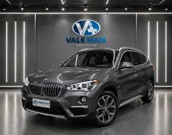BMW X1 2.0 16V TURBO ACTIVEFLEX SDRIVE20I 4P AUTOMÁTICO BMW X1 2.0 16V TURBO ACTIVEFLEX SDRIVE20I 4P AUTOMÁTICO