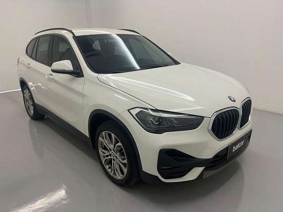 BMW-X1-2.0 16V TURBO ACTIVEFLEX SDRIVE20I 4P AUTOMÁTICO BMW-X1-2020