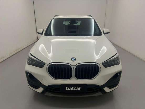 BMW-X1-2.0 16V TURBO ACTIVEFLEX SDRIVE20I 4P AUTOMÁTICO BMW-X1-2020