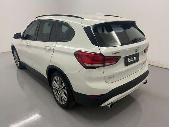 BMW-X1-2.0 16V TURBO ACTIVEFLEX SDRIVE20I 4P AUTOMÁTICO BMW-X1-2020