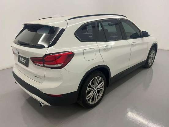 BMW-X1-2.0 16V TURBO ACTIVEFLEX SDRIVE20I 4P AUTOMÁTICO BMW-X1-2020