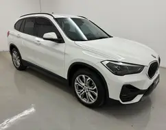 BMW X1 2.0 16V TURBO ACTIVEFLEX SDRIVE20I 4P AUTOMÁTICO BMW X1 2.0 16V TURBO ACTIVEFLEX SDRIVE20I 4P AUTOMÁTICO