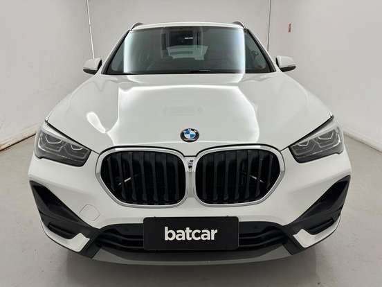 BMW-X1-2.0 16V TURBO ACTIVEFLEX SDRIVE20I 4P AUTOMÁTICO BMW-X1-2019