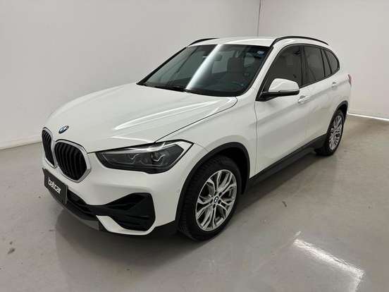 BMW-X1-2.0 16V TURBO ACTIVEFLEX SDRIVE20I 4P AUTOMÁTICO BMW-X1-2019