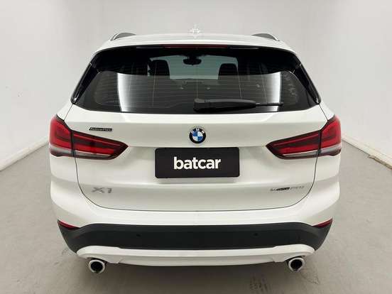 BMW-X1-2.0 16V TURBO ACTIVEFLEX SDRIVE20I 4P AUTOMÁTICO BMW-X1-2019