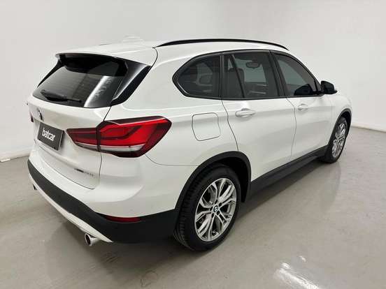 BMW-X1-2.0 16V TURBO ACTIVEFLEX SDRIVE20I 4P AUTOMÁTICO BMW-X1-2019
