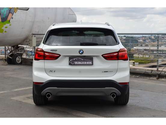 BMW-X1-2.0 16V TURBO ACTIVEFLEX SDRIVE20I GP 4P AUTOMÁTICO BMW-X1-2019