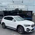 BMW X1 2.0 16V TURBO ACTIVEFLEX SDRIVE20I X-LINE 4P AUTOMÁTICO BMW X1 2.0 16V TURBO ACTIVEFLEX SDRIVE20I X-LINE 4P AUTOMÁTICO