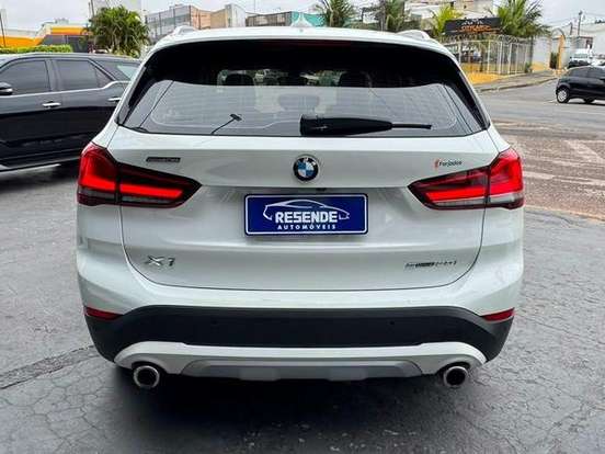 BMW-X1-2.0 16V TURBO ACTIVEFLEX SDRIVE20I X-LINE 4P AUTOMÁTICO BMW-X1-2020