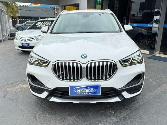 BMW-X1-2.0 16V TURBO ACTIVEFLEX SDRIVE20I X-LINE 4P AUTOMÁTICO BMW-X1-2020