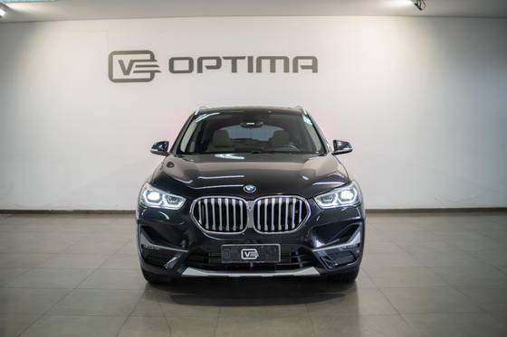 BMW X1 2.0 16V TURBO ACTIVEFLEX SDRIVE20I X-LINE 4P AUTOMÁTICO