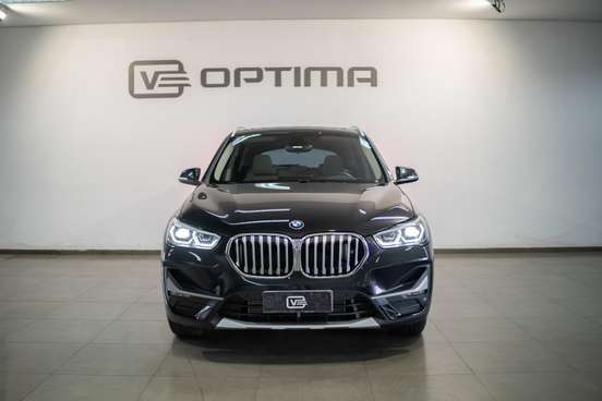 BMW-X1-2.0 16V TURBO ACTIVEFLEX SDRIVE20I X-LINE 4P AUTOMÁTICO BMW-X1-2021